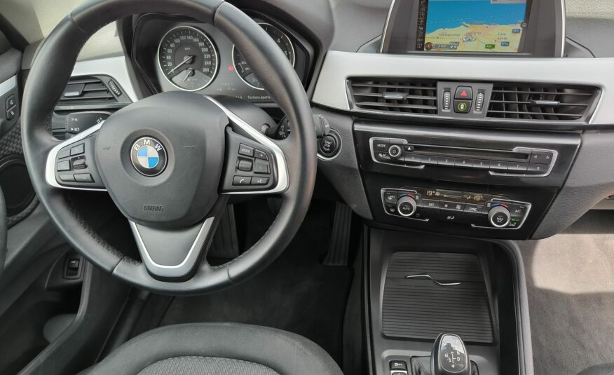 Bmw X1 sDrive18d Business