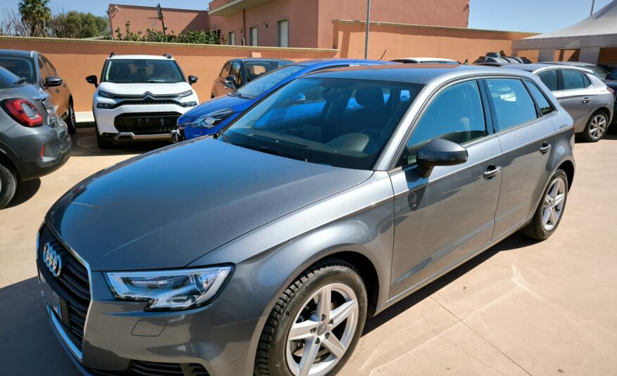 Audi A3 SPB 35 TDI S tronic Business