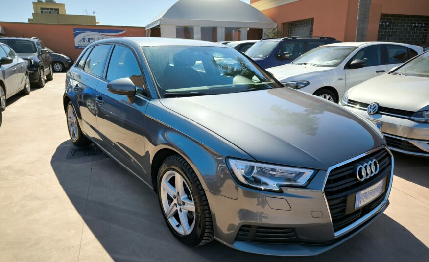Audi A3 SPB 35 TDI S tronic Business