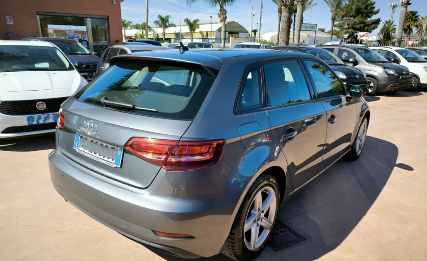 Audi A3 SPB 35 TDI S tronic Business