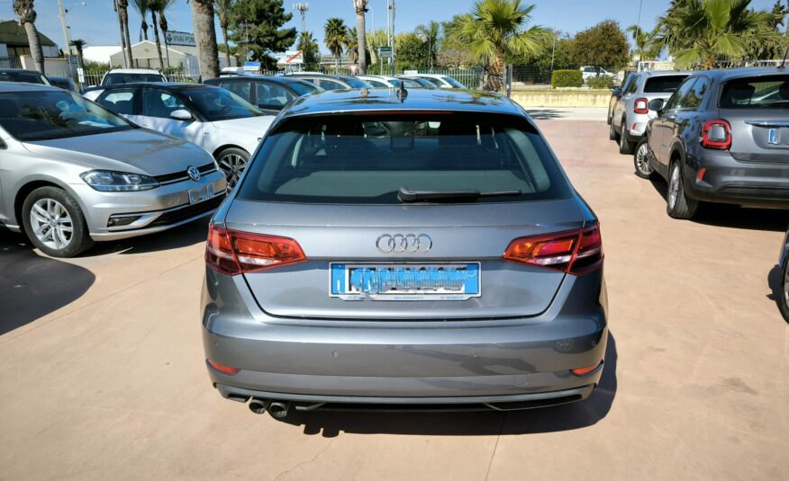 Audi A3 SPB 35 TDI S tronic Business