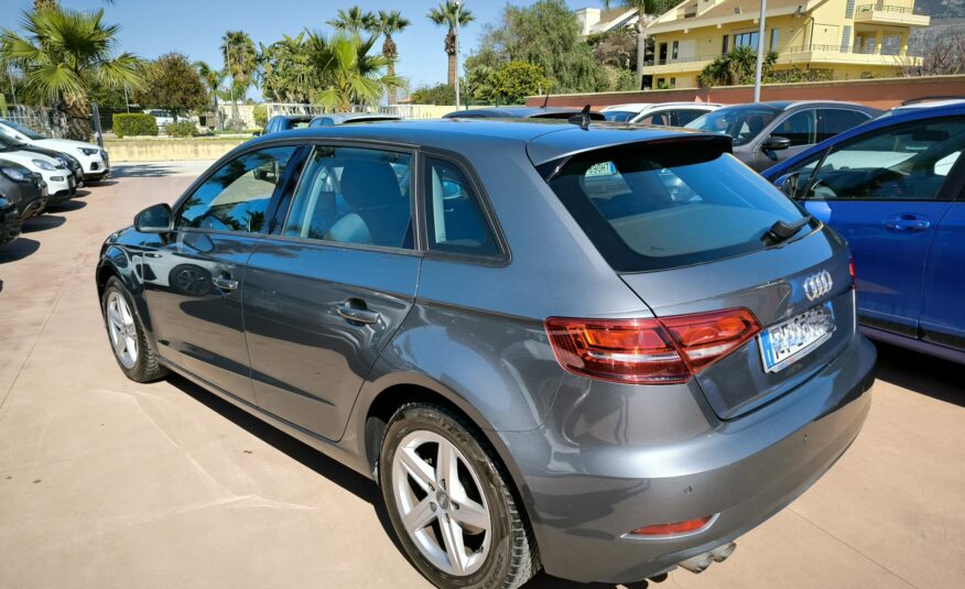 Audi A3 SPB 35 TDI S tronic Business
