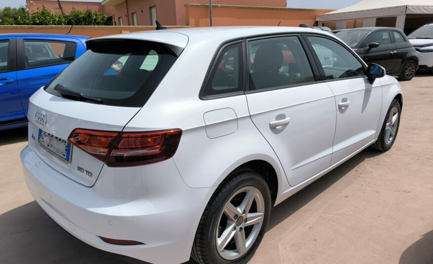 Audi A3 SPB 30 TDI S tronic Business