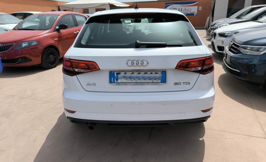Audi A3 SPB 30 TDI S tronic Business