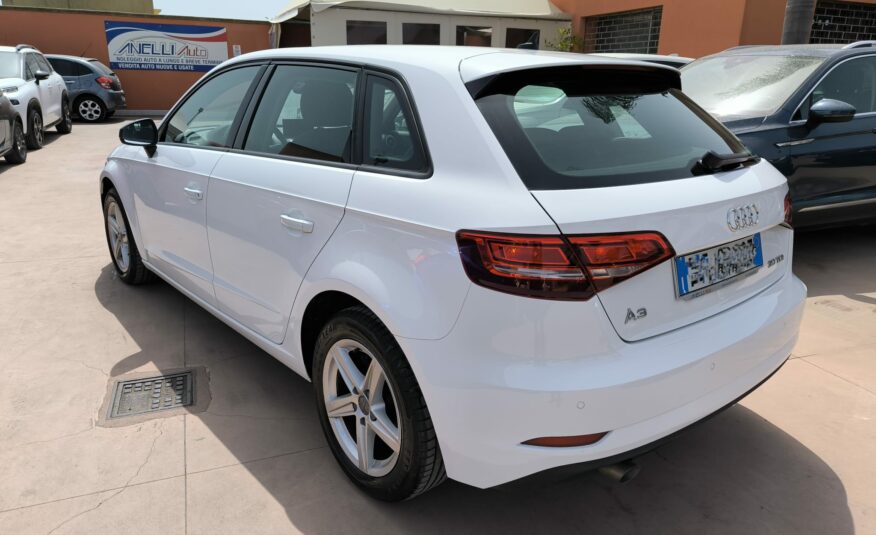 Audi A3 SPB 30 TDI S tronic Business