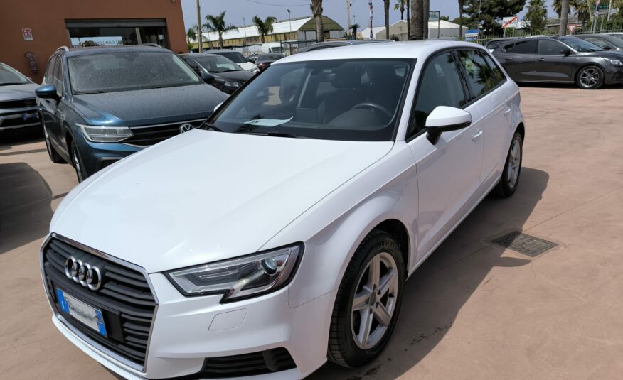 Audi A3 SPB 30 TDI S tronic Business