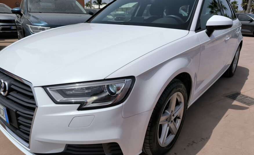 Audi A3 SPB 30 TDI S tronic Business