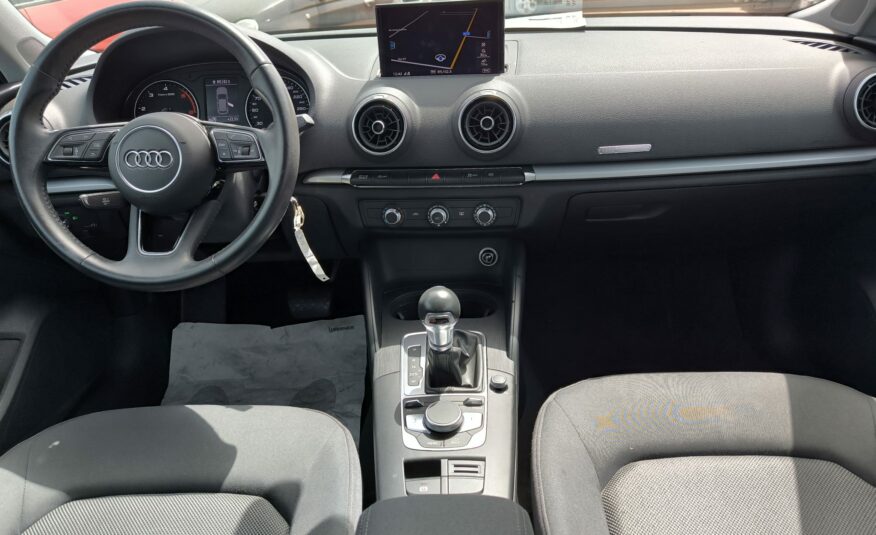 Audi A3 SPB 30 TDI S tronic Business
