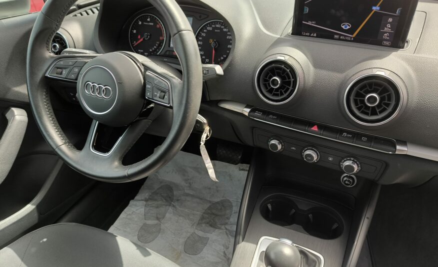 Audi A3 SPB 30 TDI S tronic Business