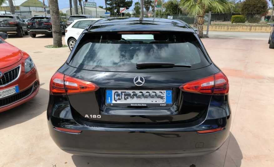 Mercedes-benz A 180  Automatic Business