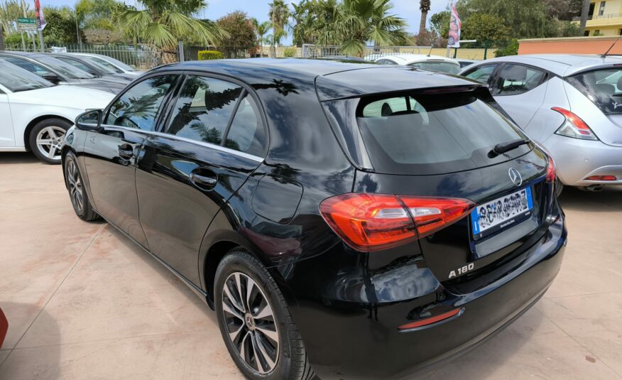 Mercedes-benz A 180  Automatic Business