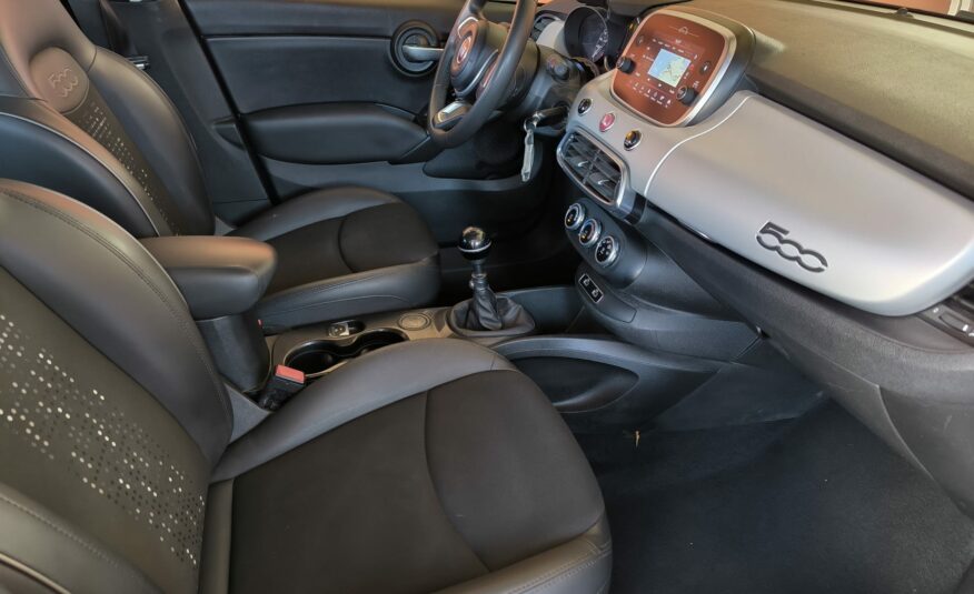 Fiat 500X 1.3 MultiJet 95 CV Connect