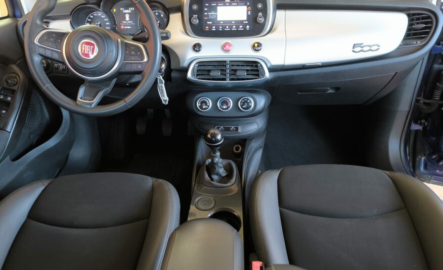 Fiat 500X 1.3 MultiJet 95 CV Connect