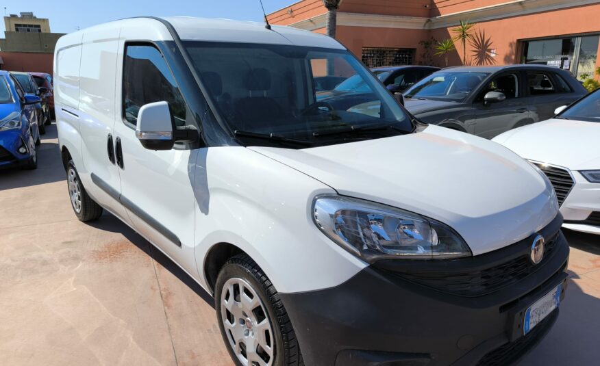 Fiat Doblo Doblò 1.3 MJT PL-TN Cargo Maxi Lamierato 3 Posti