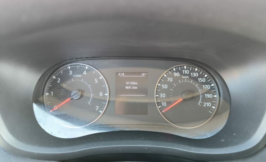 Renault Master T35 2.3 dCi 135 PCTN Furgone Ice