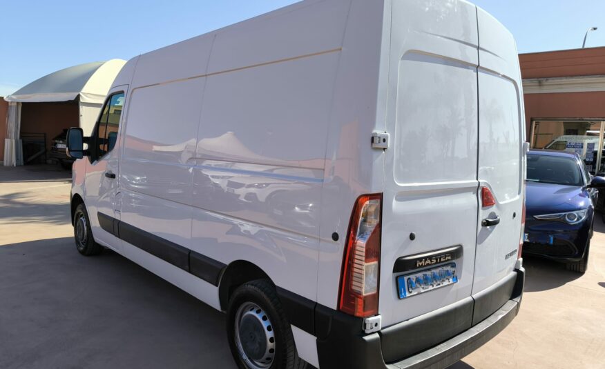 Renault Master T35 2.3 dCi 135 PCTN Furgone Ice