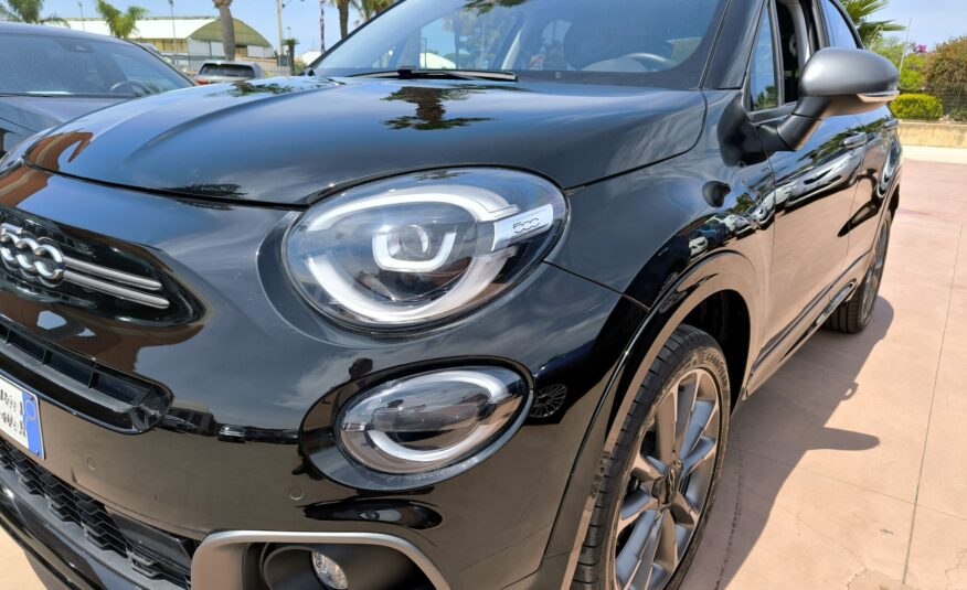 Fiat 500X 1.5 T4 Hybrid 130 CV DCT Sport
