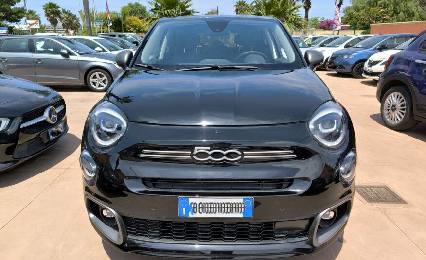 Fiat 500X 1.5 T4 Hybrid 130 CV DCT Sport
