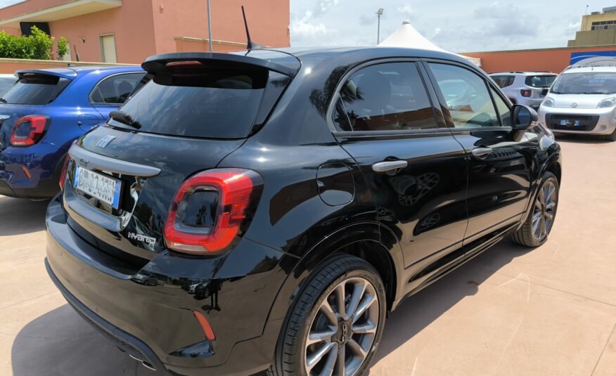 Fiat 500X 1.5 T4 Hybrid 130 CV DCT Sport