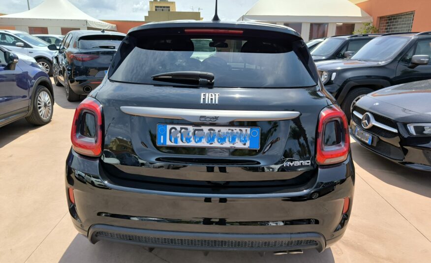 Fiat 500X 1.5 T4 Hybrid 130 CV DCT Sport