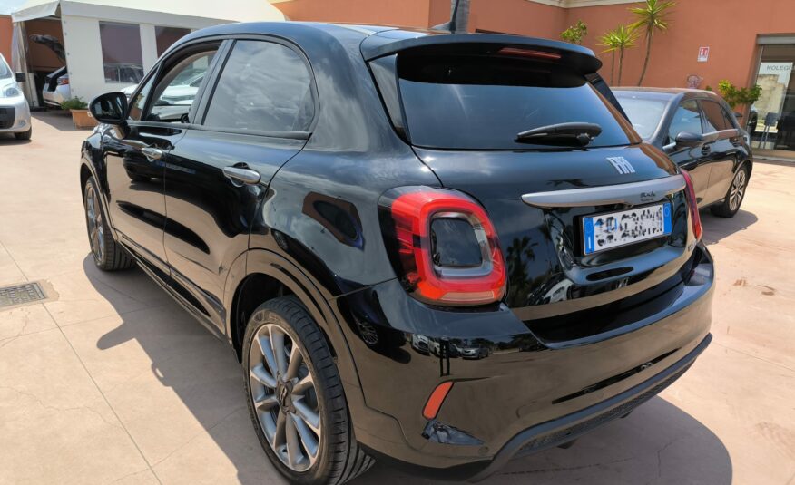 Fiat 500X 1.5 T4 Hybrid 130 CV DCT Sport