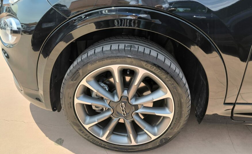 Fiat 500X 1.5 T4 Hybrid 130 CV DCT Sport