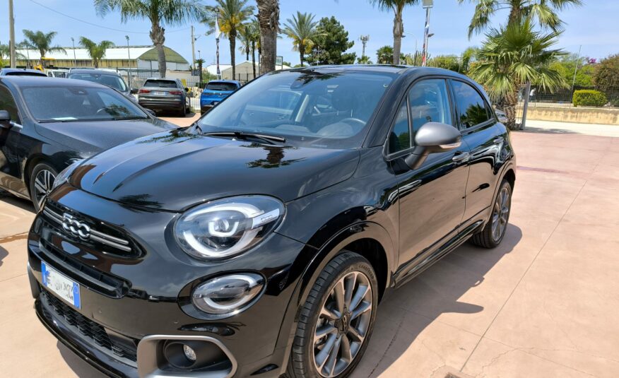 Fiat 500X 1.5 T4 Hybrid 130 CV DCT Sport