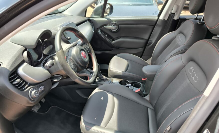 Fiat 500X 1.5 T4 Hybrid 130 CV DCT Sport