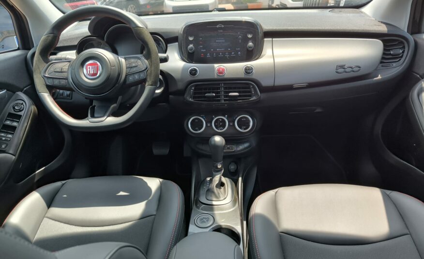 Fiat 500X 1.5 T4 Hybrid 130 CV DCT Sport