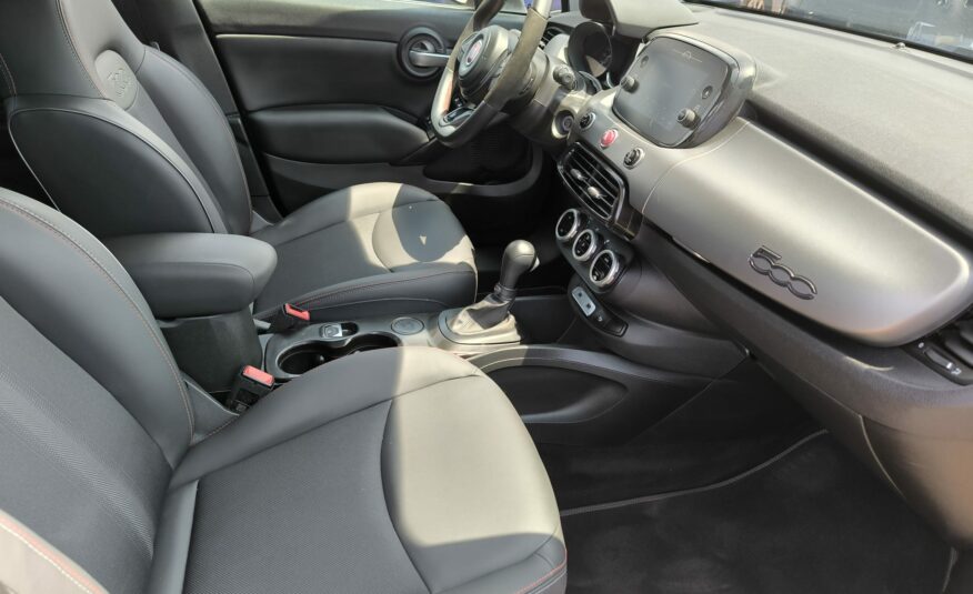 Fiat 500X 1.5 T4 Hybrid 130 CV DCT Sport