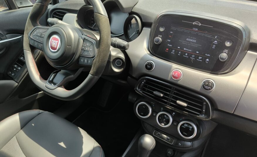 Fiat 500X 1.5 T4 Hybrid 130 CV DCT Sport