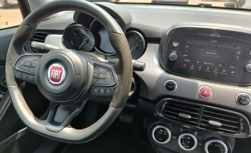 Fiat 500X 1.5 T4 Hybrid 130 CV DCT Sport