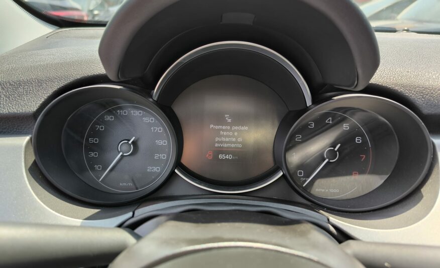 Fiat 500X 1.5 T4 Hybrid 130 CV DCT Sport