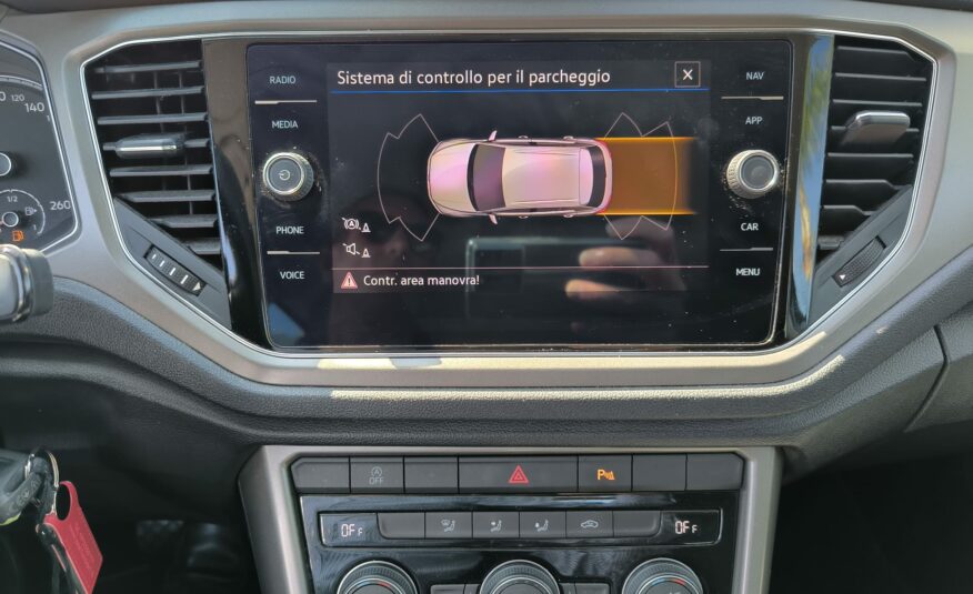 Volkswagen T-Roc 2.0 TDI SCR 150 CV DSG Business BlueMotion Technology
