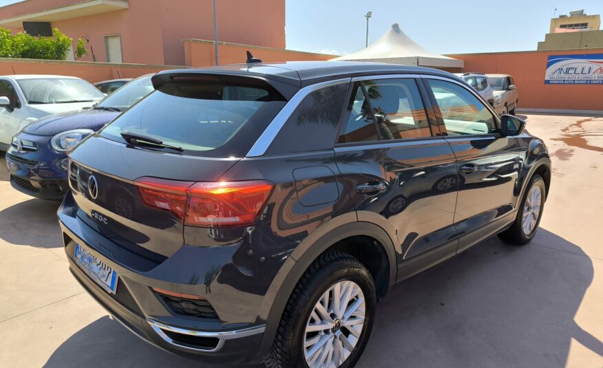 Volkswagen T-Roc 2.0 TDI SCR 150 CV DSG Business BlueMotion Technology