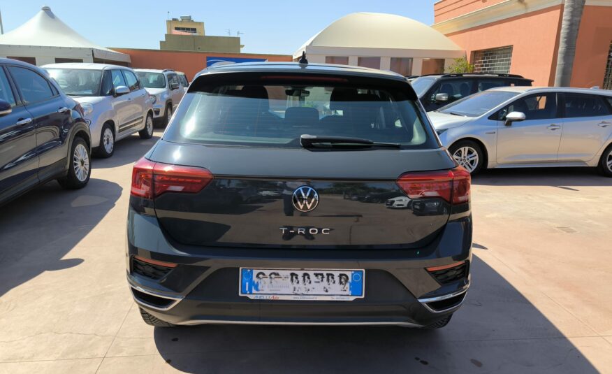 Volkswagen T-Roc 2.0 TDI SCR 150 CV DSG Business BlueMotion Technology