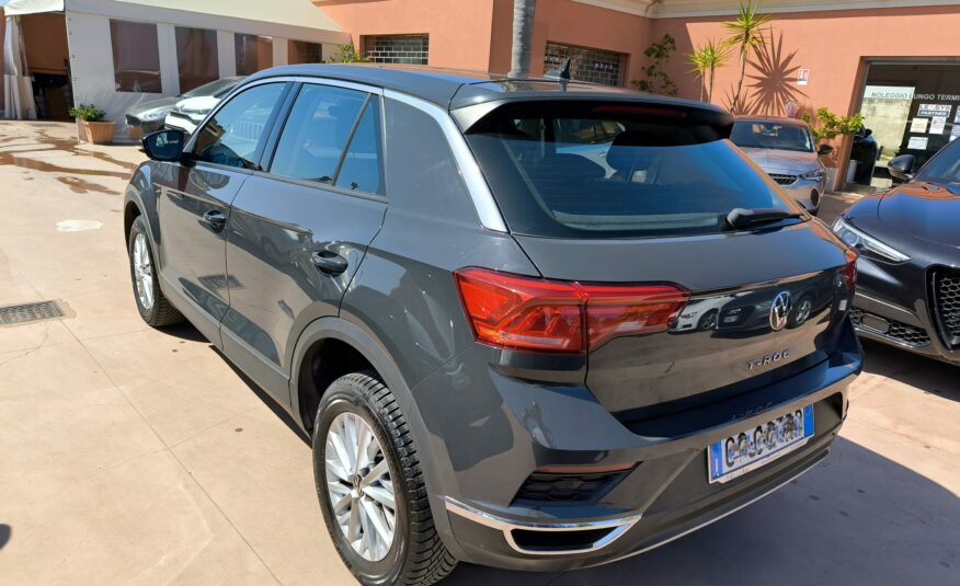 Volkswagen T-Roc 2.0 TDI SCR 150 CV DSG Business BlueMotion Technology
