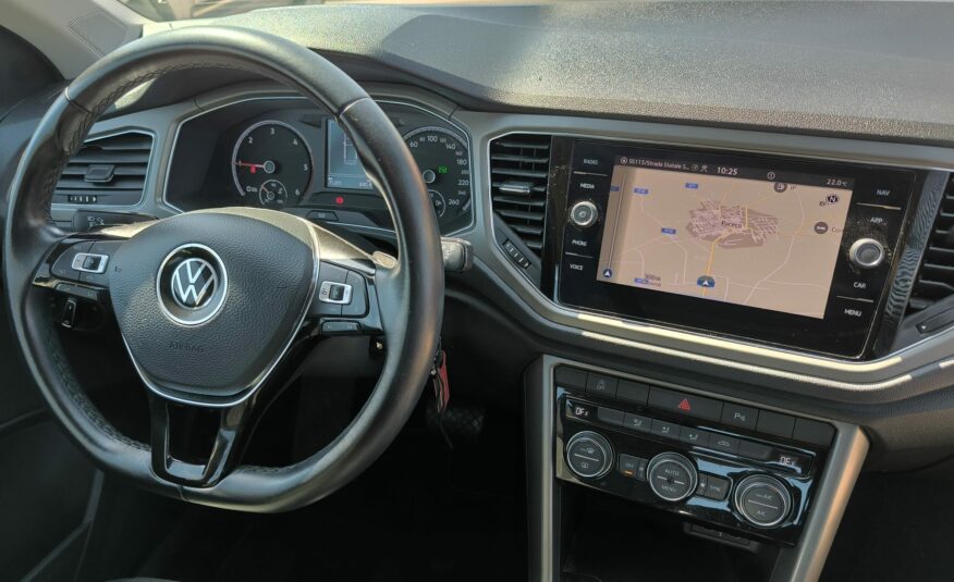 Volkswagen T-Roc 2.0 TDI SCR 150 CV DSG Business BlueMotion Technology