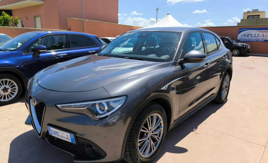 Alfa Romeo Stelvio 2.2 Turbodiesel 160 CV AT8 RWD Business