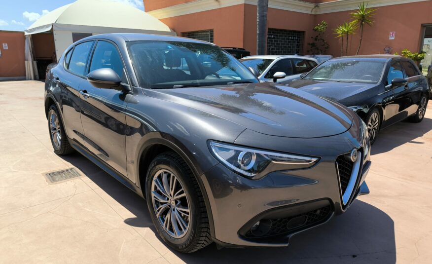 Alfa Romeo Stelvio 2.2 Turbodiesel 160 CV AT8 RWD Business