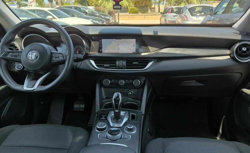 Alfa Romeo Stelvio 2.2 Turbodiesel 160 CV AT8 RWD Business