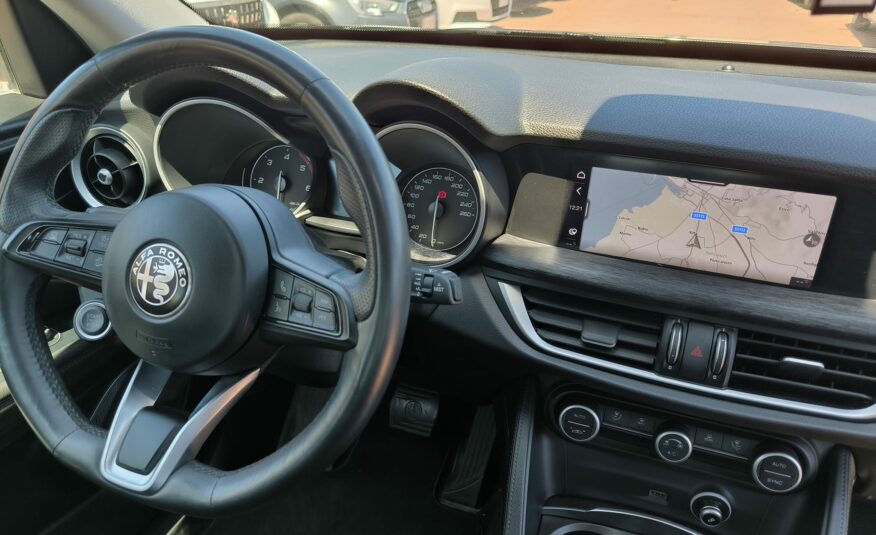 Alfa Romeo Stelvio 2.2 Turbodiesel 160 CV AT8 RWD Business