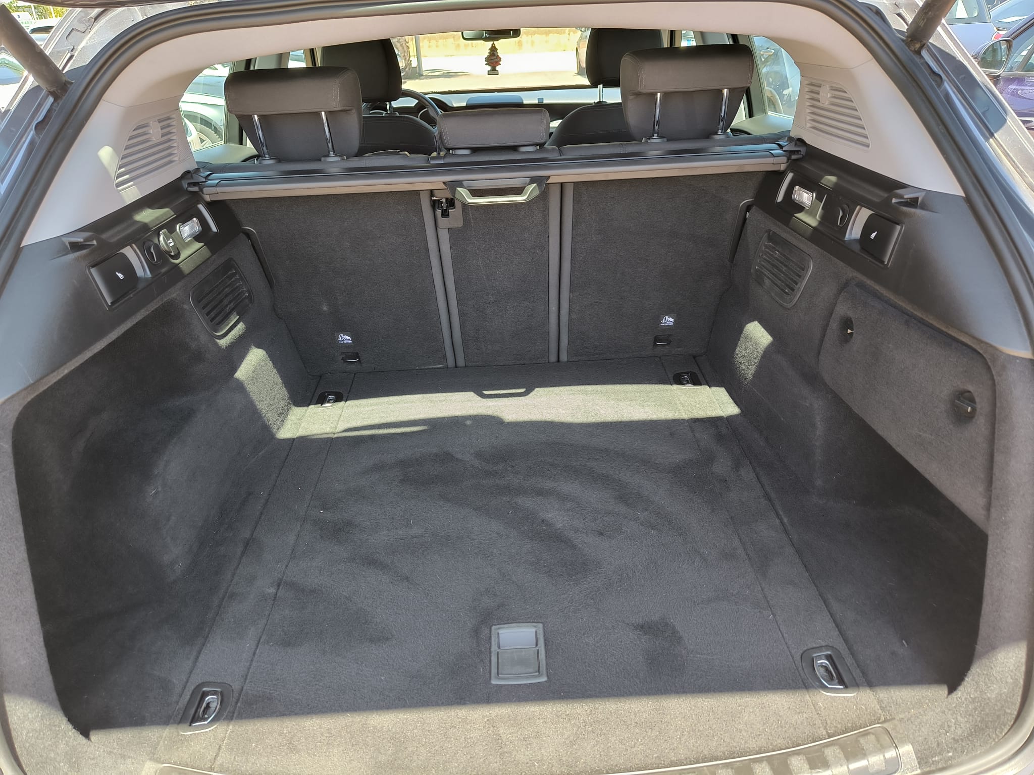 Alfa Romeo Stelvio 2.2 Turbodiesel 160 CV AT8 RWD Business