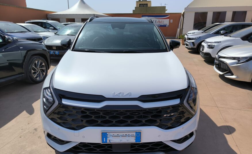 Kia Sportage 1.6 CRDI 136 CV DCT7 2WD Mild Hybrid GT Line Plus