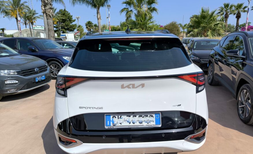 Kia Sportage 1.6 CRDI 136 CV DCT7 2WD Mild Hybrid GT Line Plus