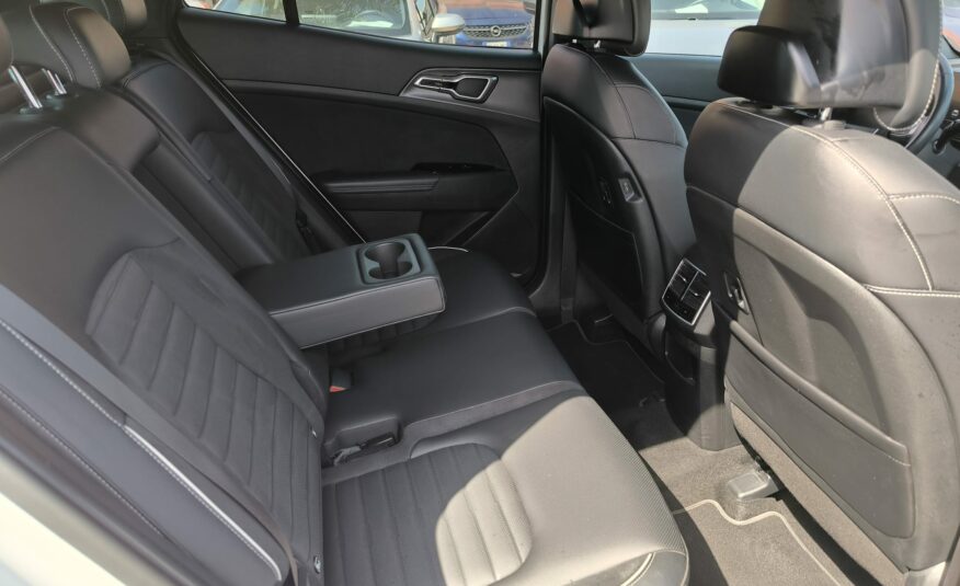 Kia Sportage 1.6 CRDI 136 CV DCT7 2WD Mild Hybrid GT Line Plus