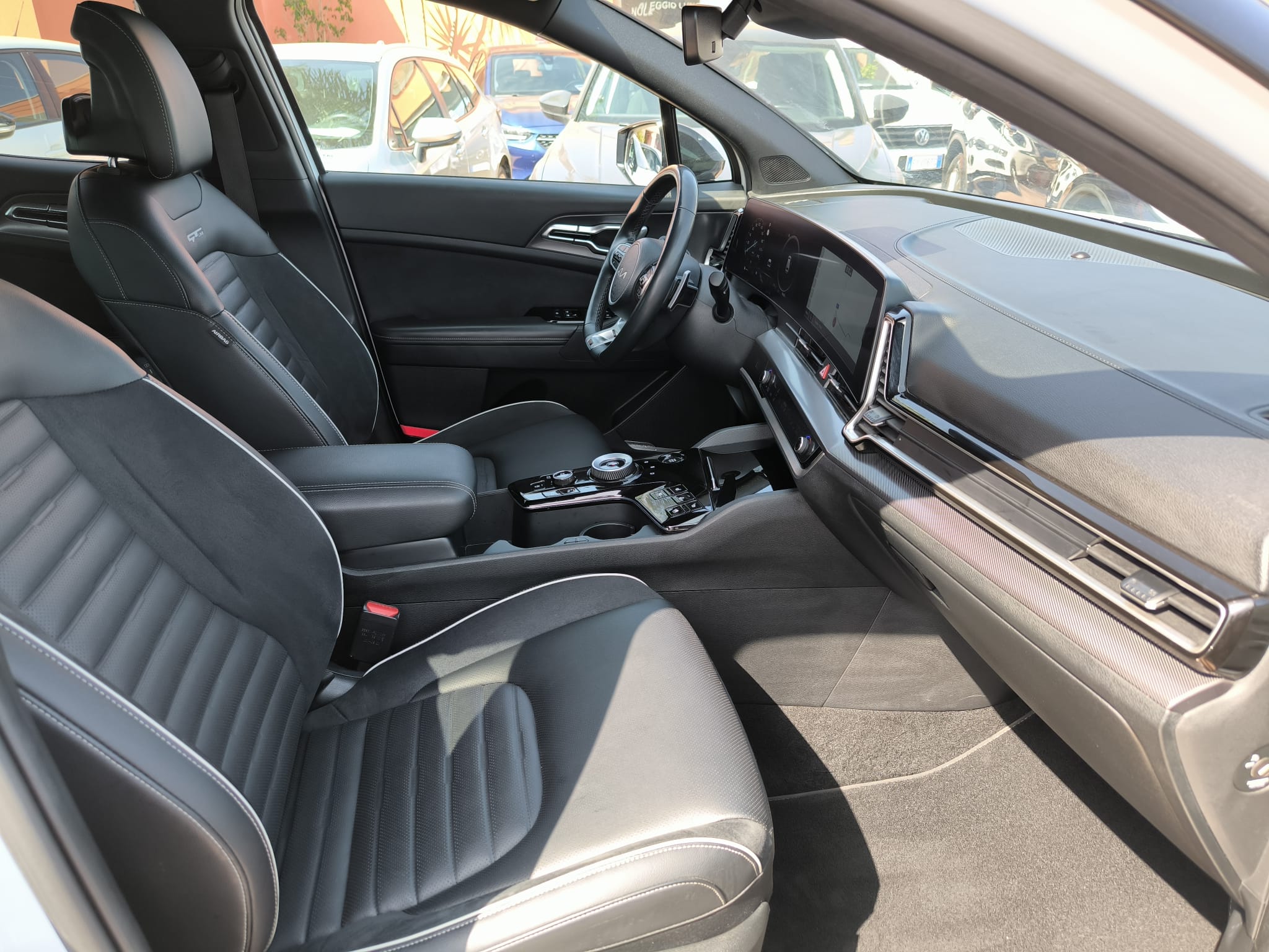 Kia Sportage 1.6 CRDI 136 CV DCT7 2WD Mild Hybrid GT Line Plus