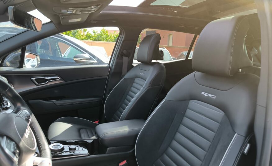 Kia Sportage 1.6 CRDI 136 CV DCT7 2WD Mild Hybrid GT Line Plus