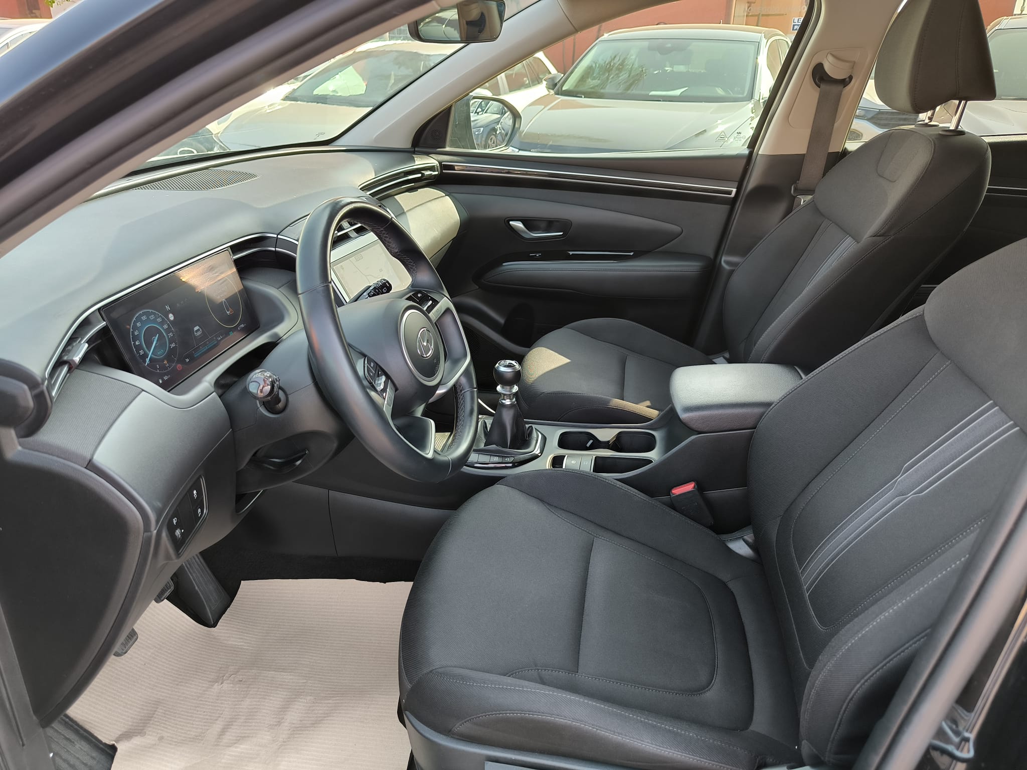 Hyundai Tucson 1.6 CRDI 48V XLine