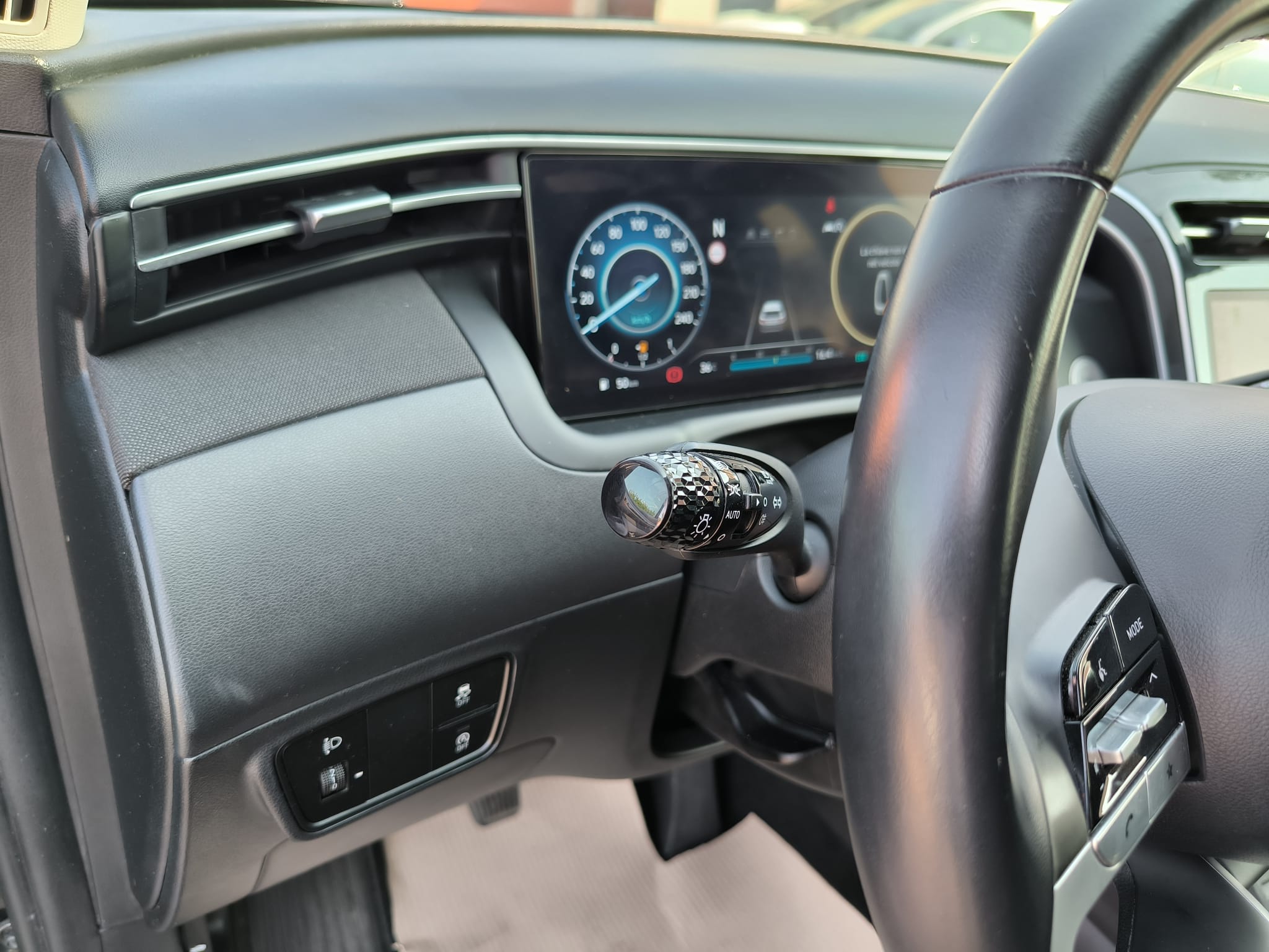 Hyundai Tucson 1.6 CRDI 48V XLine